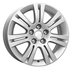��� ��� ��435(OPEL) (��435) 6.5X16 5/110 ET39 d65.1 /silver/ [28494] ������ � ��������-�������� � plusauto24.ru � �����������