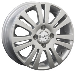 ���� ����� Legeartis GM13 15/6 ET45 Sil ������ � ��������-�������� � plusauto24.ru � �����������