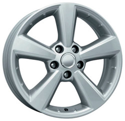 ��� ��� KC508 (17_QASHQAI) 6.5X17 5/114.3 ET40 d66.1 /silver/ [28488] ������ � ��������-�������� � plusauto24.ru � �����������