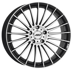 ���� ����� Aez Valencia 17/7 ET40 dark ������ � ��������-�������� � plusauto24.ru � �����������