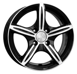 ��� ��� ������ ����� (KC544-08) 6.0X14 4/114.3 ET38 d67.1 /black/ [7680] ������ � ��������-�������� � plusauto24.ru � �����������