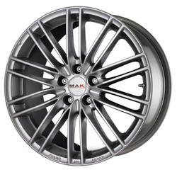 ���� ����� Mak Rapide 16/7 ET39 Silver gg ������ � ��������-�������� � plusauto24.ru � �����������