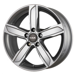 ���� ����� Mak Stadt 18/8 ET42 Silver ������ � ��������-�������� � plusauto24.ru � �����������