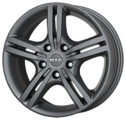 ���� ����� Mak Velocity 17/7 ET48 Step titan mirror ������ � ��������-�������� � plusauto24.ru � �����������