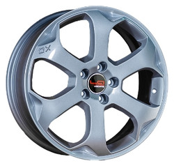 ���� ����� Legeartis V10 18/7 ET49 Sil ������ � ��������-�������� � plusauto24.ru � �����������