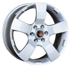 ���� ����� Legeartis NS66 17/7 ET45 Sil ������ � ��������-�������� � plusauto24.ru � �����������