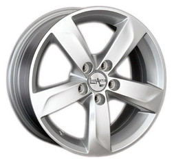 ���� ����� Legeartis VW138 15/6 ET43 Sil ������ � ��������-�������� � plusauto24.ru � �����������