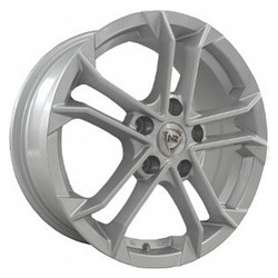 ���� ����� Nz SH655 15/6 ET40 Sil ������ � ��������-�������� � plusauto24.ru � �����������