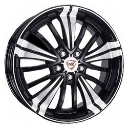 ���� ����� Nz SH649 17/7 ET50 Bkf ������ � ��������-�������� � plusauto24.ru � �����������