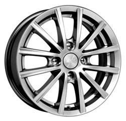 ��� ��� ���������� (KC378-00) 5.5X13 4/98 ET35 d58.6 /black platinum/ [2610] ������ � ��������-�������� � plusauto24.ru � �����������
