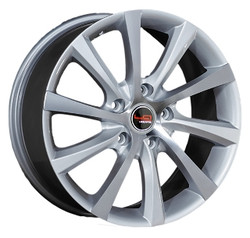 ���� ����� Legeartis VW17 18/8 ET57 Sf ������ � ��������-�������� � plusauto24.ru � �����������