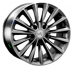 ���� ����� Legeartis B118 18/8 ET30 Gmf ������ � ��������-�������� � plusauto24.ru � �����������