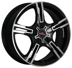 ���� ����� Yokatta MODEL-8 17/7 ET35 Bkf ������ � ��������-�������� � plusauto24.ru � �����������