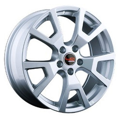 ���� ����� Legeartis NS85 17/7 ET47 Sil ������ � ��������-�������� � plusauto24.ru � �����������