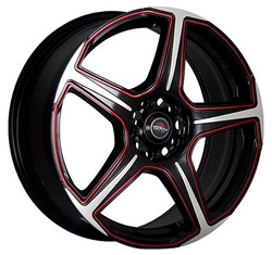 ���� ����� Yokatta MODEL-4 17/7 ET35 Mbf+r ������ � ��������-�������� � plusauto24.ru � �����������