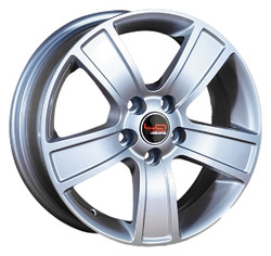 ���� ����� Legeartis SK17 15/6 ET38 Sil ������ � ��������-�������� � plusauto24.ru � �����������