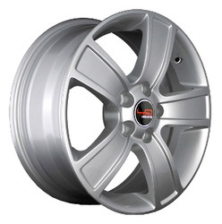 ���� ����� Legeartis VW73 15/6 ET43 Sil ������ � ��������-�������� � plusauto24.ru � �����������