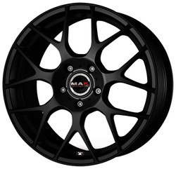 ���� ����� Mak DTM-One 18/8 ET30 Matt black ������ � ��������-�������� � plusauto24.ru � �����������