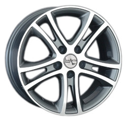 ���� ����� Legeartis VW27 17/7 ET43 Gm ������ � ��������-�������� � plusauto24.ru � �����������