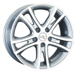 ���� ����� Legeartis VW27 18/7 ET43 Sil ������ � ��������-�������� � plusauto24.ru � �����������
