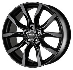 ���� ����� Mak Highlands 18/8 ET45 Matt titan lip ������ � ��������-�������� � plusauto24.ru � �����������