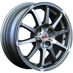 ���� ����� Alcasta M10 15/6 ET48 Gmf ������ � ��������-�������� � plusauto24.ru � �����������