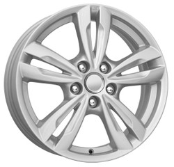 ��� ��� ��627 (17_IX35) (��627) 6.5X17 5/114.3 ET48 d67.1 /silver/ [14399] ������ � ��������-�������� � plusauto24.ru � �����������