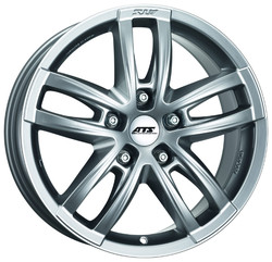 ���� ����� Ats Radial+ 18/8 ET34 Diamant silber lackiert ������ � ��������-�������� � plusauto24.ru � �����������