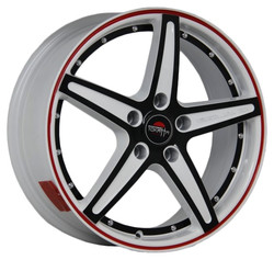 ���� ����� Yokatta MODEL-11 17/7 ET40 W+b+rs+bsi ������ � ��������-�������� � plusauto24.ru � �����������