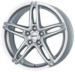 ���� ����� Alutec Poison 15/6 ET45 Polar silver ������ � ��������-�������� � plusauto24.ru � �����������