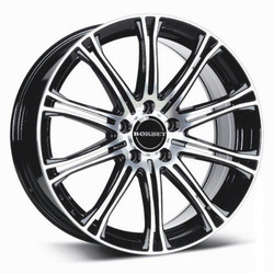 ���� ����� Borbet CW1/5 18/8 ET40 Schwarz poliert ������ � ��������-�������� � plusauto24.ru � �����������