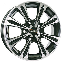 ���� ����� Tech line ���� ����� 523 15/6 ET50 Bd ������ � ��������-�������� � plusauto24.ru � �����������
