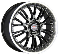���� ����� Yokatta MODEL-38 17/7 ET40 Bkpl ������ � ��������-�������� � plusauto24.ru � �����������