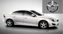 Volvo ���� ����� Balder Volvo S60 (��������� ��� � 2011 �� �.�.) ������ � ��������-�������� � plusauto24.ru � �����������