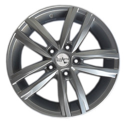 ���� ����� Legeartis VW141 16/7 ET45 Sil ������ � ��������-�������� � plusauto24.ru � �����������