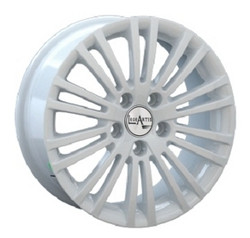 ���� ����� Legeartis VW25 16/7 ET45 white ������ � ��������-�������� � plusauto24.ru � �����������