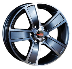 ���� ����� Legeartis VW73 15/6 ET40 Gm ������ � ��������-�������� � plusauto24.ru � �����������