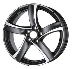 ���� ����� Yokatta MODEL-5 18/7 ET40 Bkf ������ � ��������-�������� � plusauto24.ru � �����������