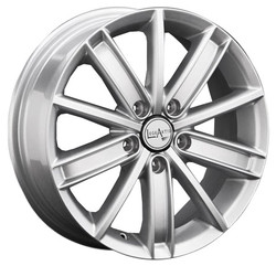 ���� ����� Legeartis SK15 17/7 ET43 Sil ������ � ��������-�������� � plusauto24.ru � �����������