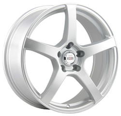 ���� ����� Alcasta M32 17/7 ET45 Sil ������ � ��������-�������� � plusauto24.ru � �����������