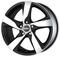 ���� ����� Mak Gothenburg W 18/8 ET55 Ice titan ������ � ��������-�������� � plusauto24.ru � �����������