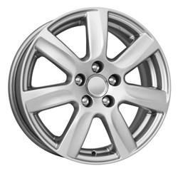��� ��� KC585 (POLO) 6.0X15 5/100 ET40 d57.1 [13071] ������ � ��������-�������� � plusauto24.ru � �����������