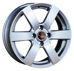 ���� ����� Legeartis RN59 15/6 ET50 Sil ������ � ��������-�������� � plusauto24.ru � �����������
