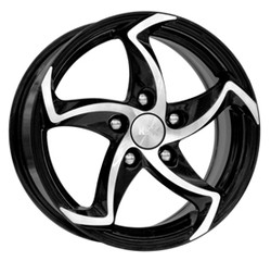 ��� ��� ������ ����� (KC525-00) 6.5X15 5/105 ET35 d56.6 /black/ [7490] ������ � ��������-�������� � plusauto24.ru � �����������