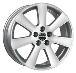 ���� ����� Borbet CA 16/7 ET50 Cristal silver ������ � ��������-�������� � plusauto24.ru � �����������