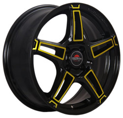���� ����� Yokatta MODEL-35 17/7 ET41 Bk+y ������ � ��������-�������� � plusauto24.ru � �����������