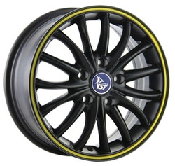���� ����� Yst X-14 17/7 ET35 Bkws ������ � ��������-�������� � plusauto24.ru � �����������