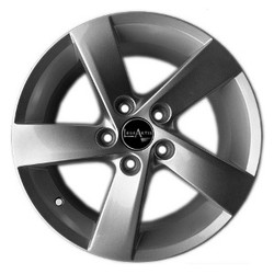 ���� ����� Legeartis VW118 16/7 ET45 Sil ������ � ��������-�������� � plusauto24.ru � �����������