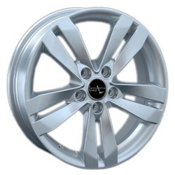 ���� ����� Legeartis RN74 17/7 ET45 Sil ������ � ��������-�������� � plusauto24.ru � �����������