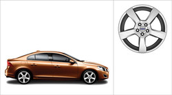 Volvo ���� ����� Cratus Volvo S60 (��������� ��� � 2011 �� �.�.) ������ � ��������-�������� � plusauto24.ru � �����������